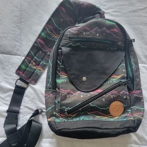 Sipsey Wilder one strap adventure daypack